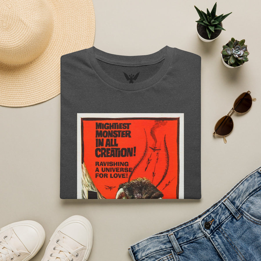 Mothra 1961 Poster T-Shirt
