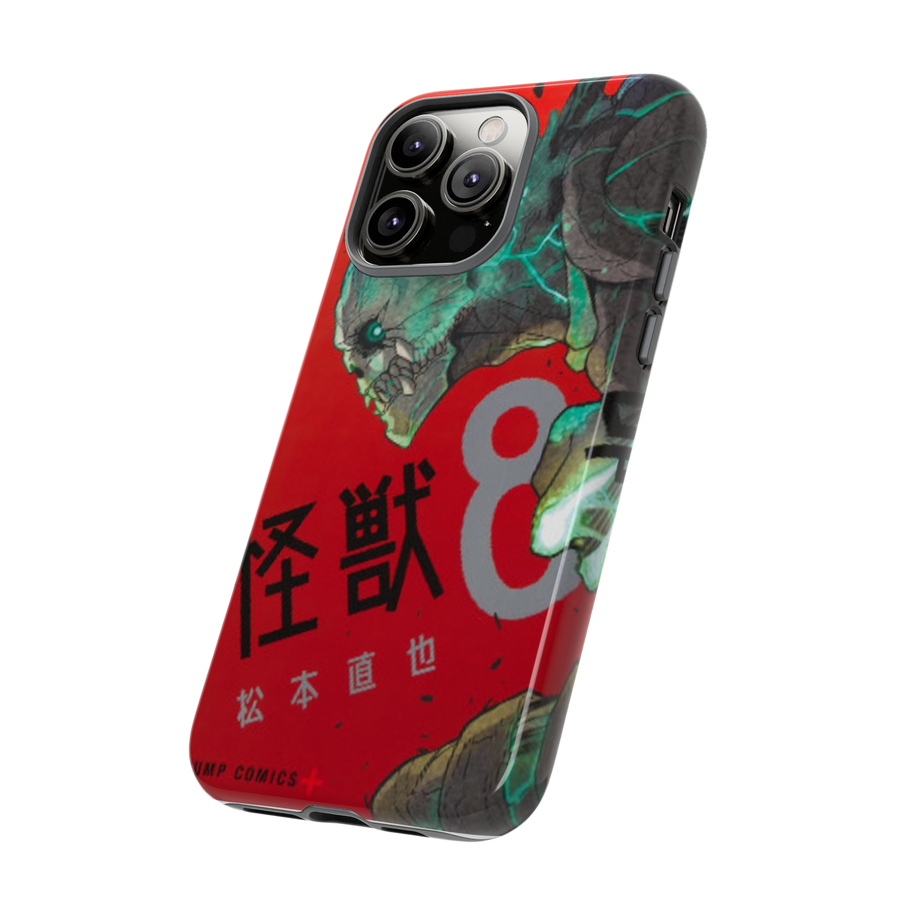 Kaiju no 8 Phone Case