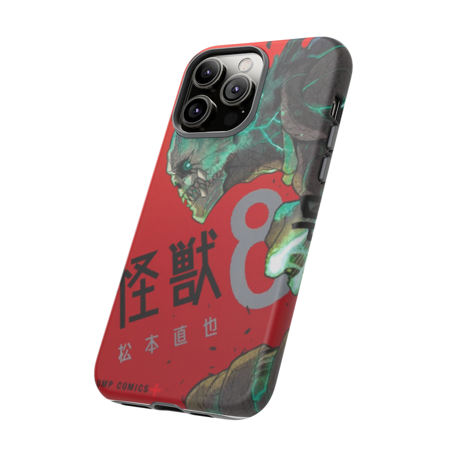 Kaiju no 8 Phone Case