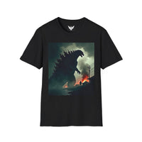 Godzilla Minus One Dark Tee
