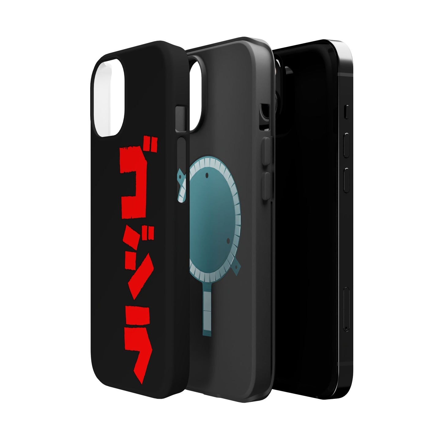 Godzilla iPhone Magsafe Case