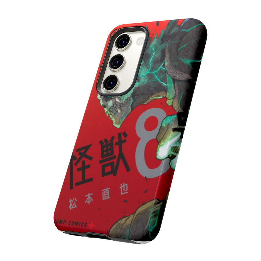 Kaiju no 8 Phone Case