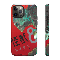 Kaiju no 8 Phone Case