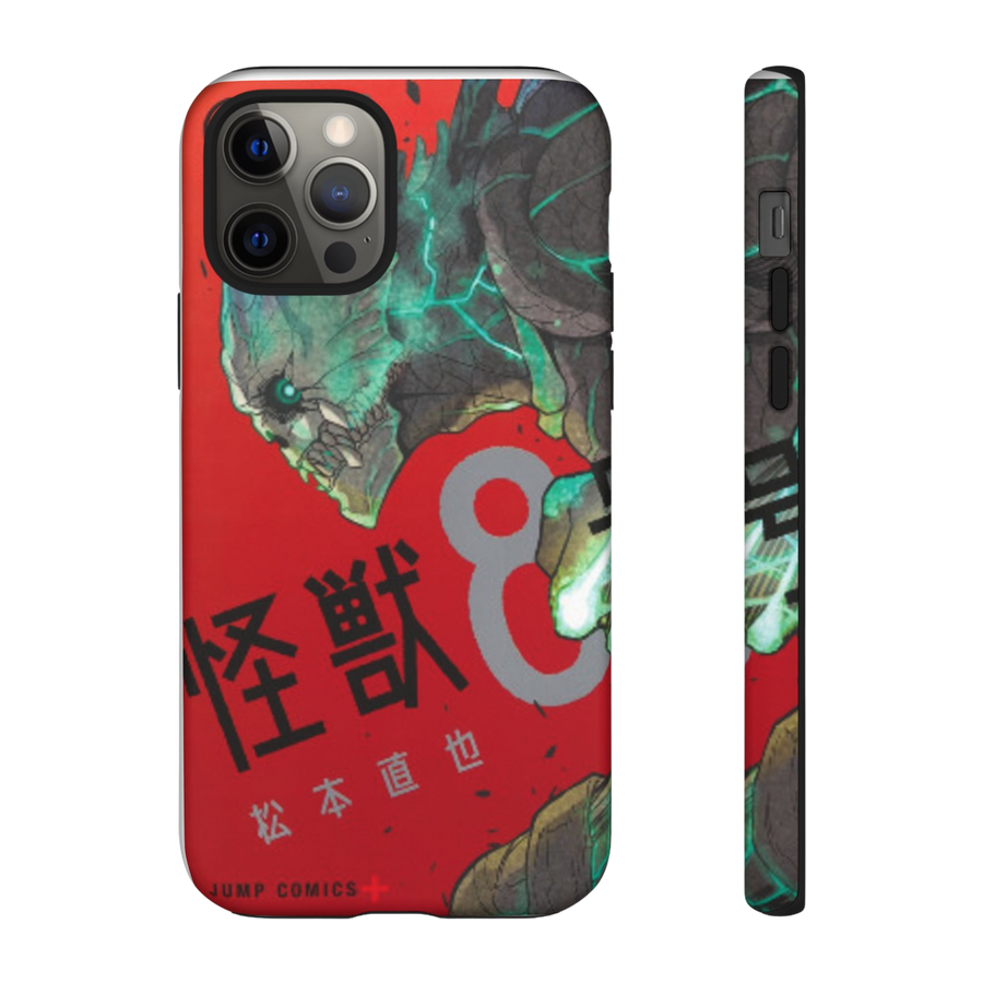 Kaiju no 8 Phone Case