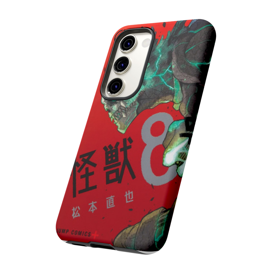 Kaiju no 8 Phone Case