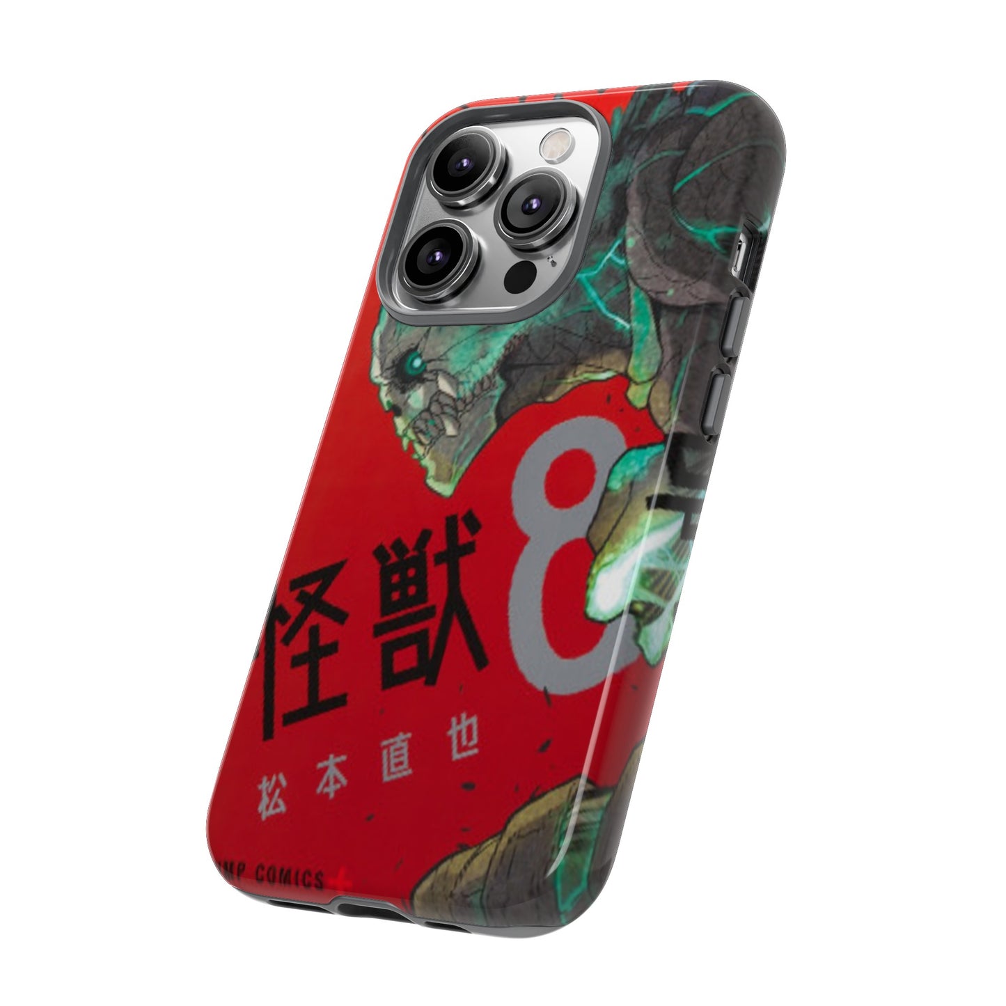 Kaiju no 8 Phone Case