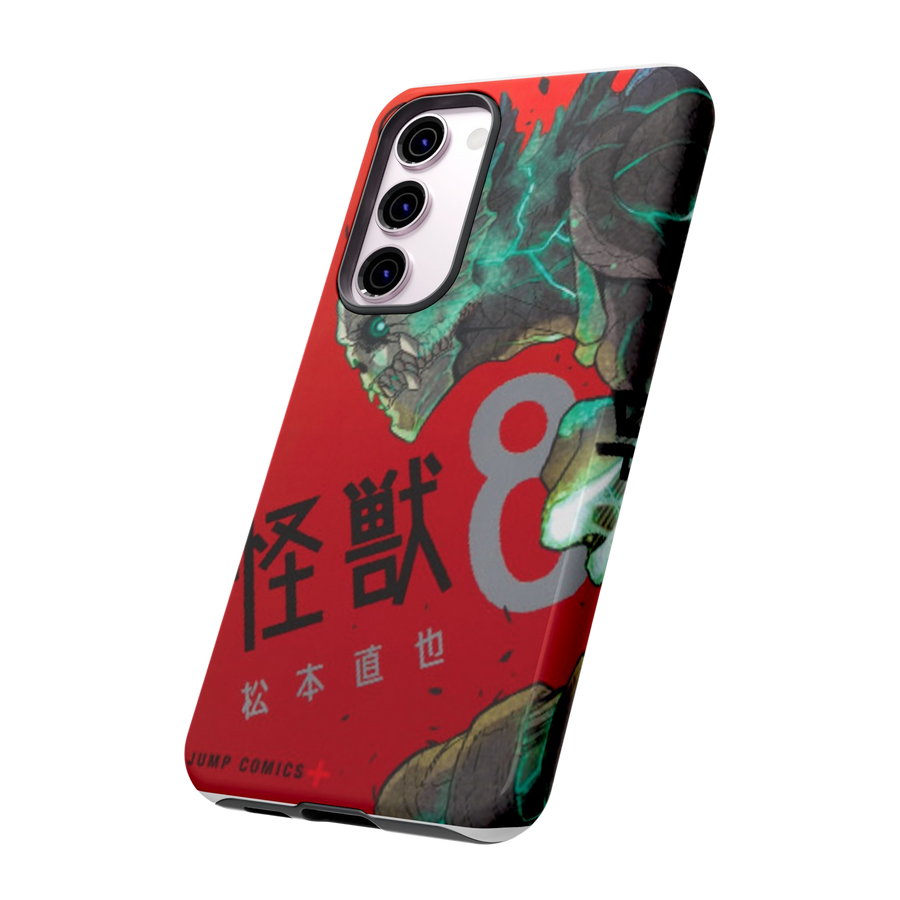 Kaiju no 8 Phone Case