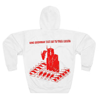 Unisex Pullover Hoodie (AOP)