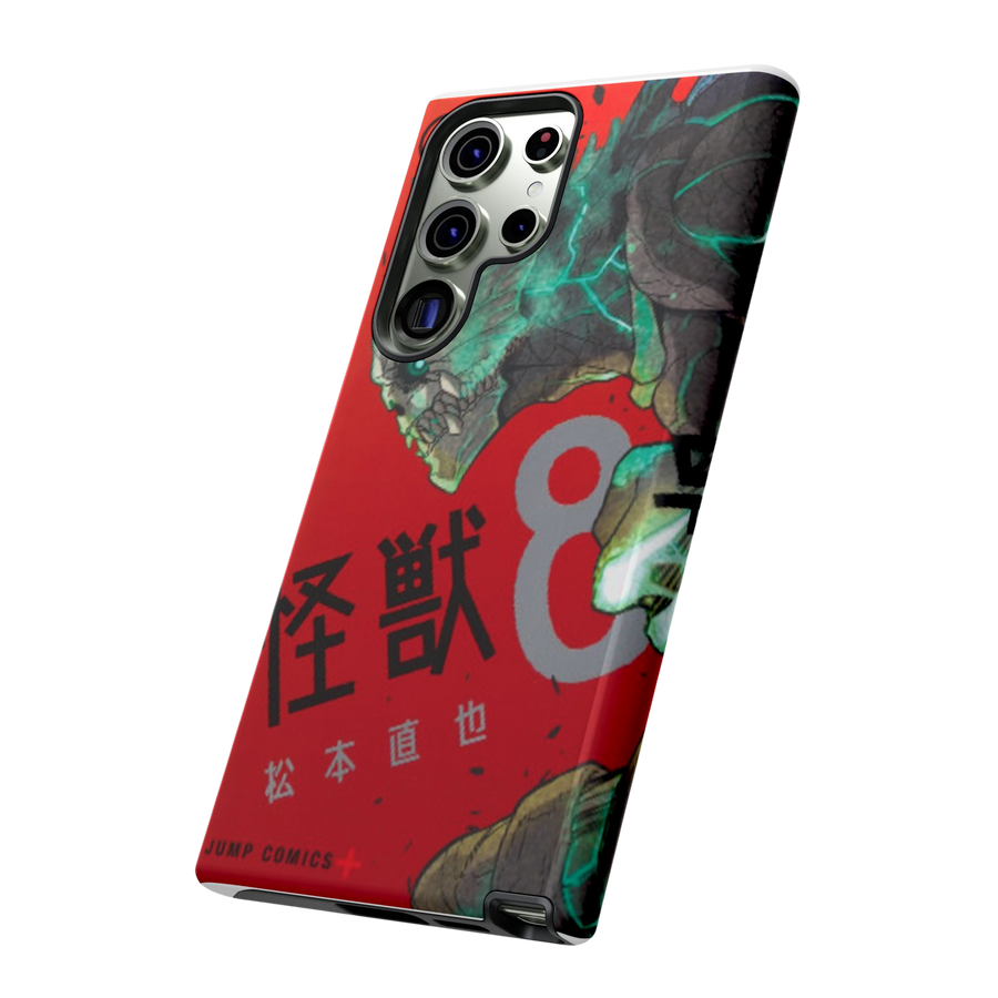 Kaiju no 8 Phone Case