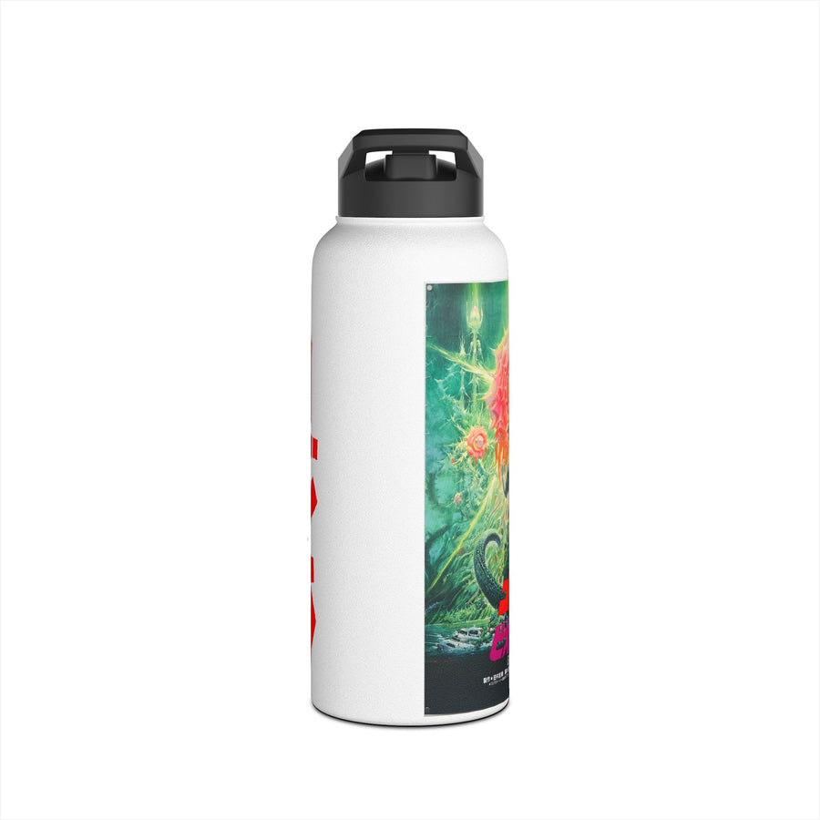 Stainless Steel Water Bottle, Standard Lid