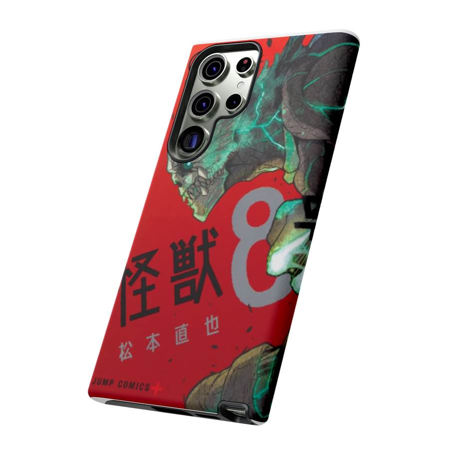 Kaiju no 8 Phone Case