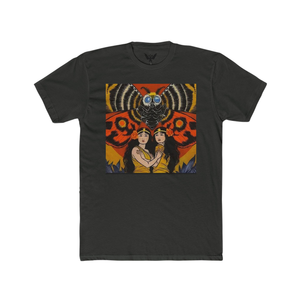 Mothra and the Fairies