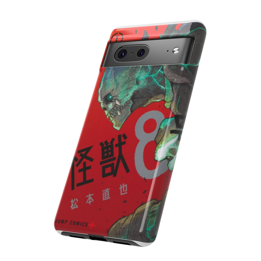 Kaiju no 8 Phone Case