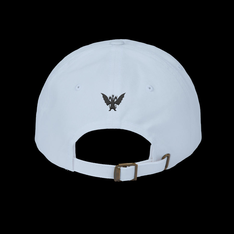 Godzilla Katakana Front Dad Cap