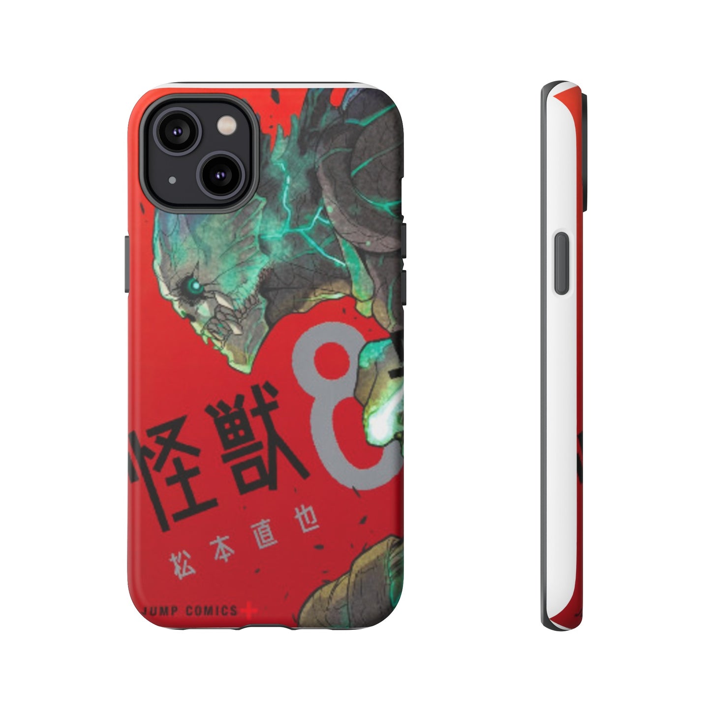 Kaiju no 8 Phone Case