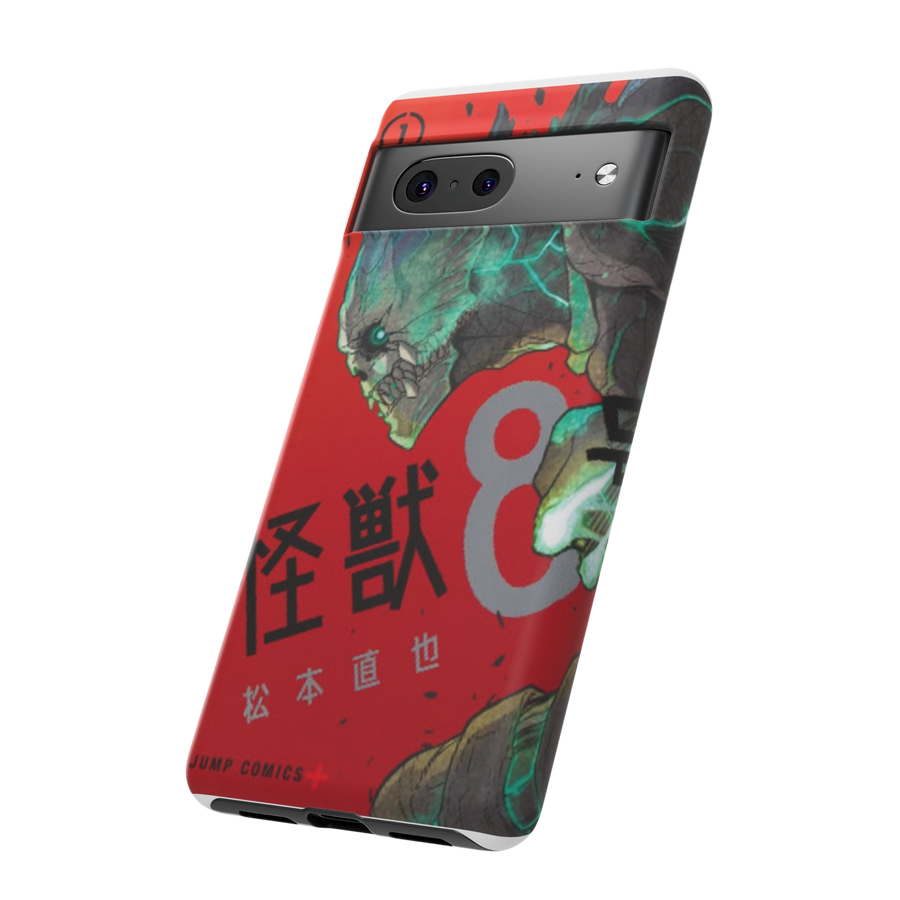 Kaiju no 8 Phone Case