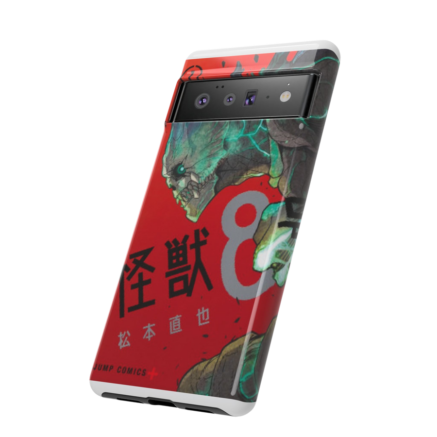 Kaiju no 8 Phone Case
