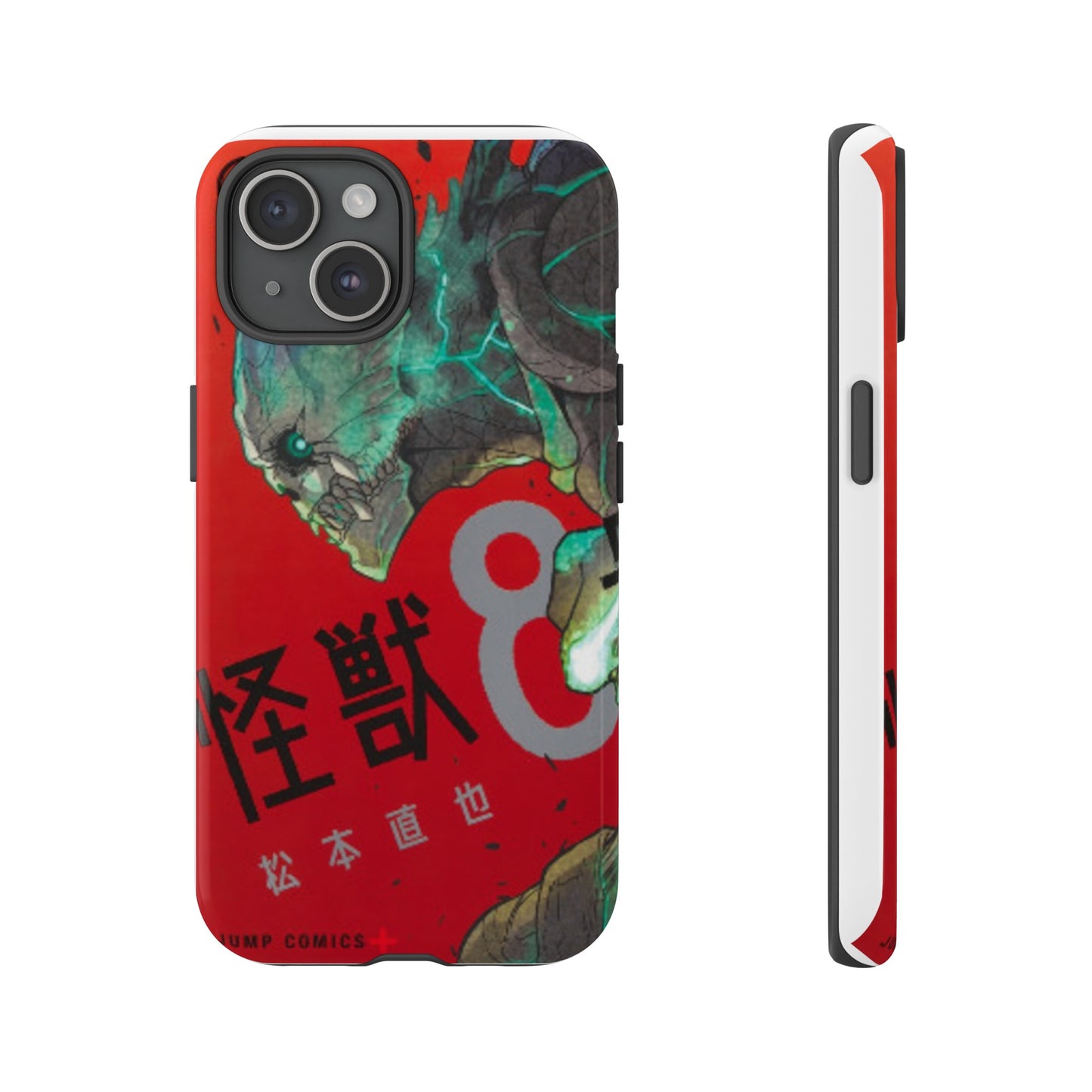 Kaiju no 8 Phone Case