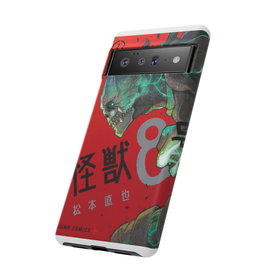Kaiju no 8 Phone Case