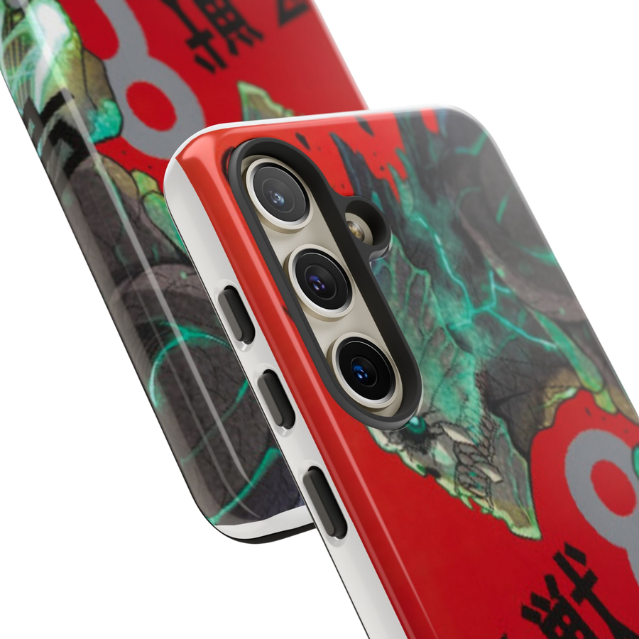 Kaiju no 8 Phone Case