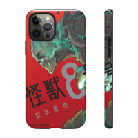 Kaiju no 8 Phone Case