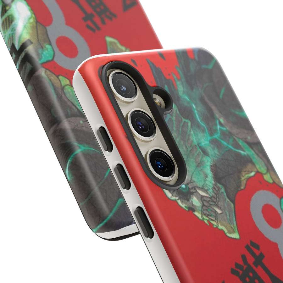 Kaiju no 8 Phone Case