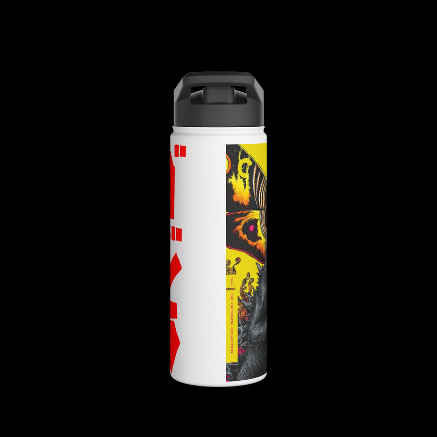 Mothra vs Godzilla Water Bottle (12oz to 32oz)