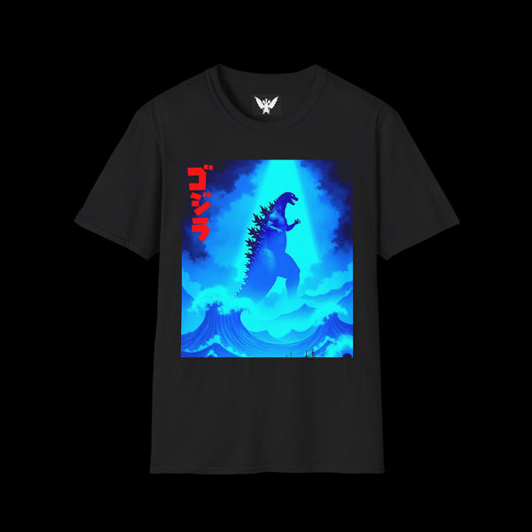 Godzilla Minus One Ocean Tee