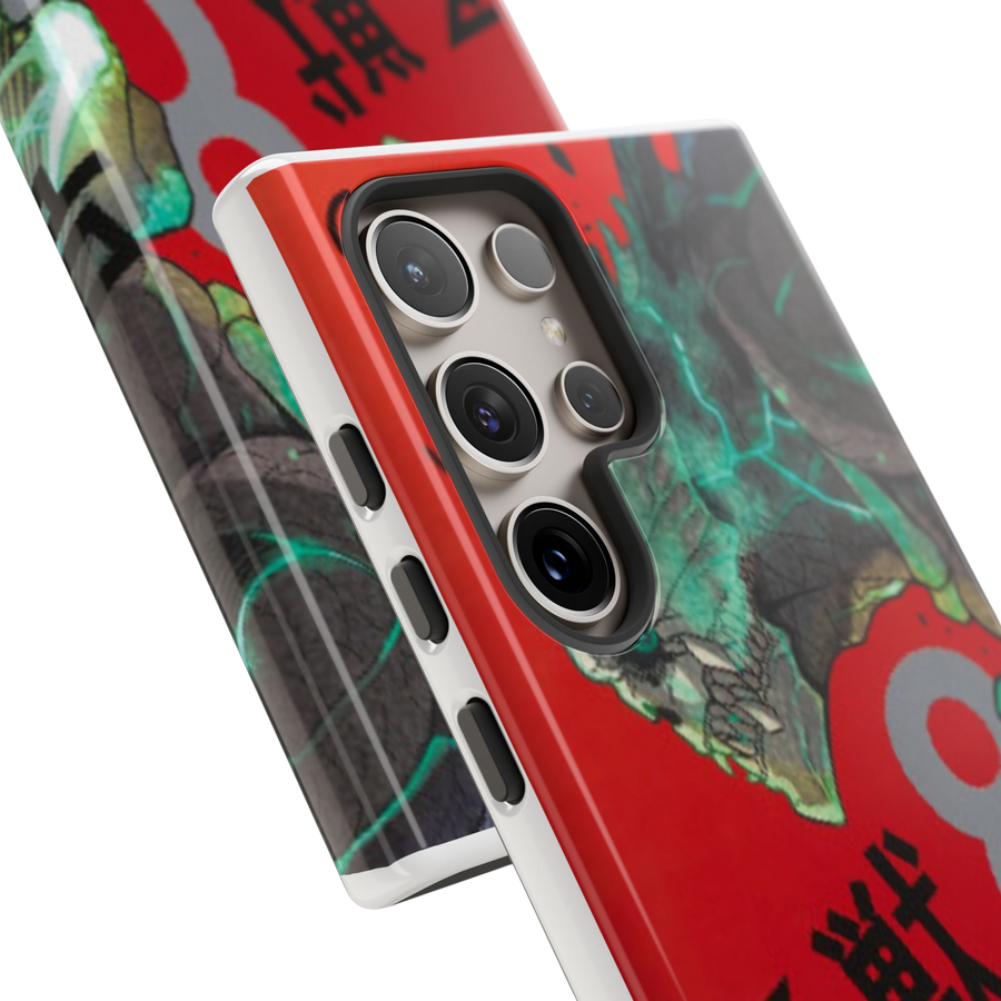 Kaiju no 8 Phone Case