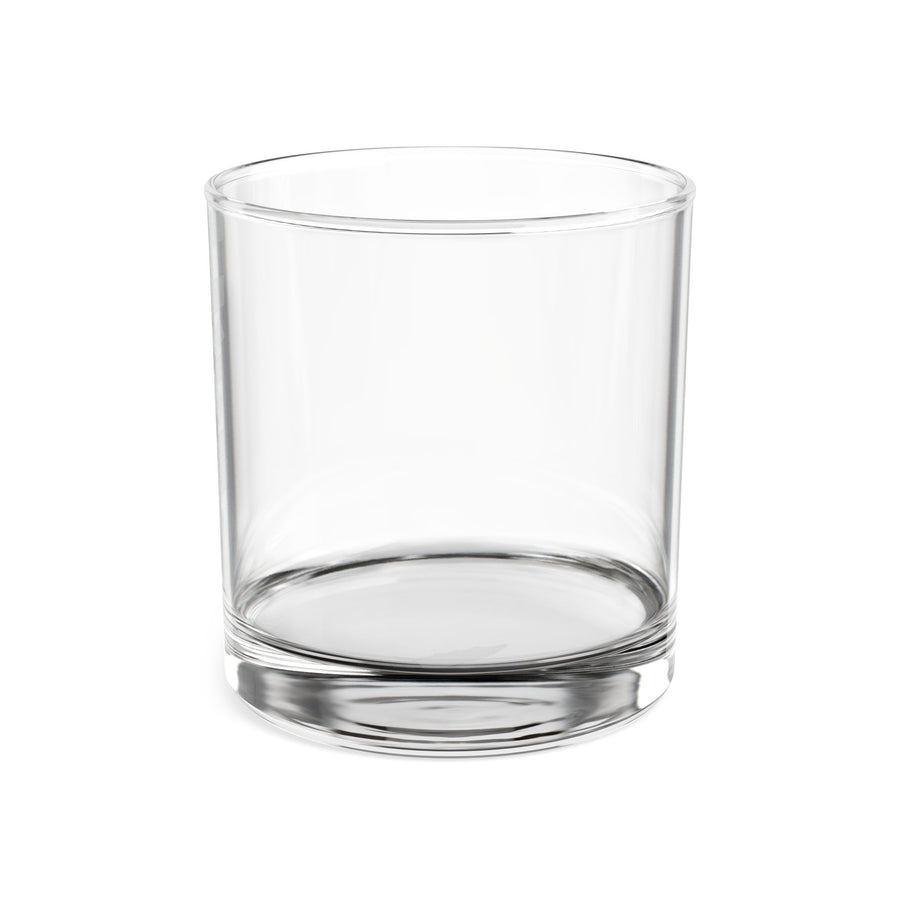 Godzilla Katakana Engraved Whiskey Glass