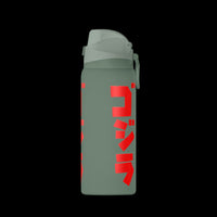 Godzilla Katakana Insulated Water Bottle 32oz