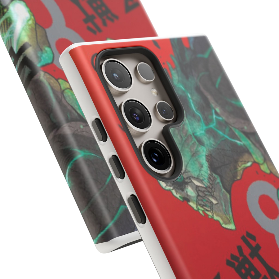 Kaiju no 8 Phone Case