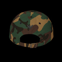 Godzilla Katakana Front Dad Cap