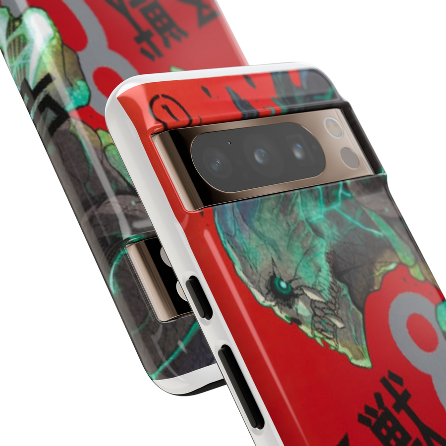 Kaiju no 8 Phone Case