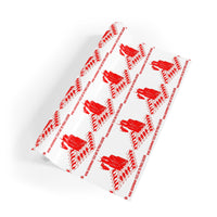 King Geedorah Take Me To Your Leader Wrapping Paper