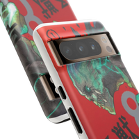 Kaiju no 8 Phone Case