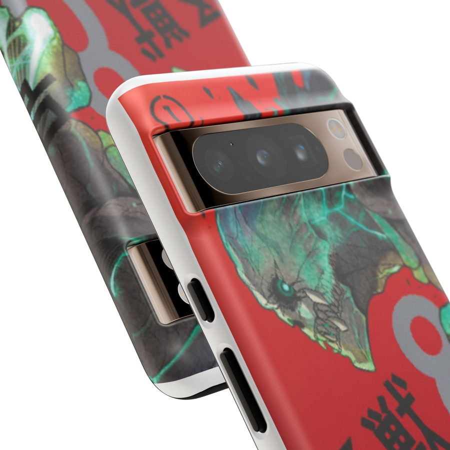 Kaiju no 8 Phone Case