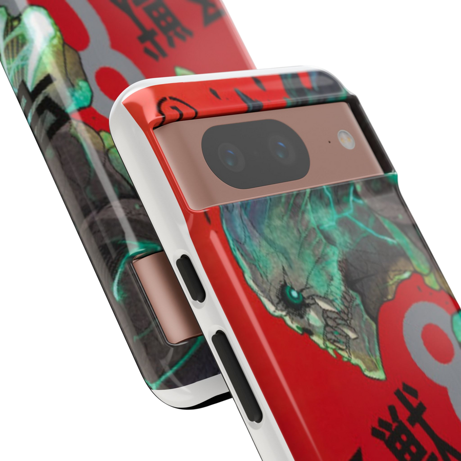Kaiju no 8 Phone Case