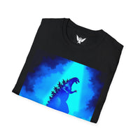 Godzilla Minus One Ocean Tee