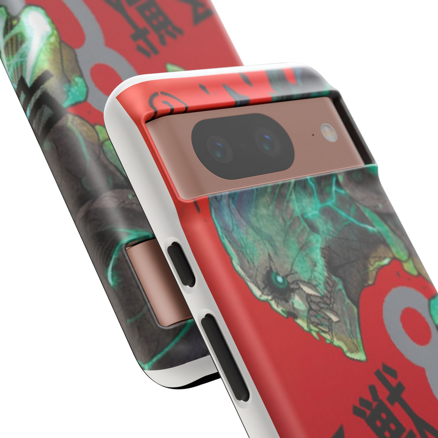 Kaiju no 8 Phone Case