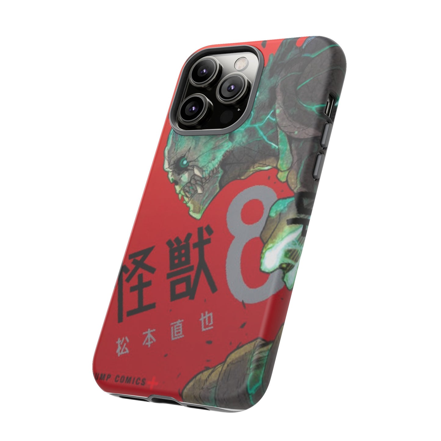 Kaiju no 8 Phone Case