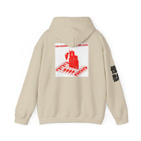 King Geedorah Take Me To Your Leader hoodie