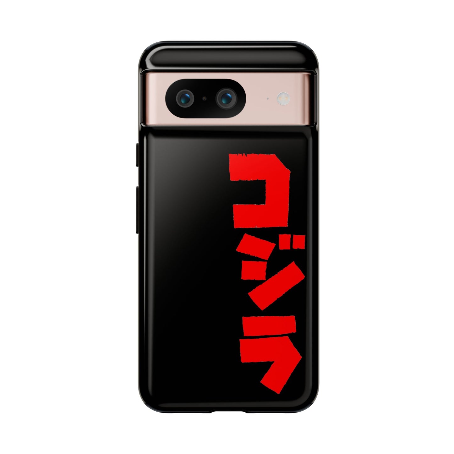 Godzilla Google Pixel Case