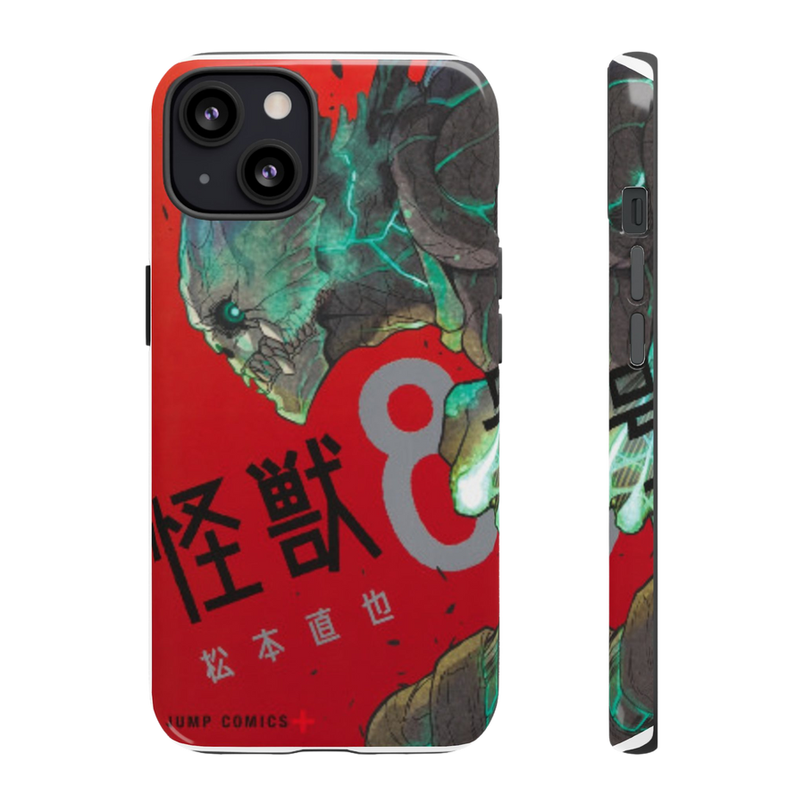 Kaiju no 8 Phone Case
