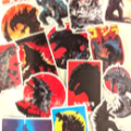 Godzilla Sticker Pack